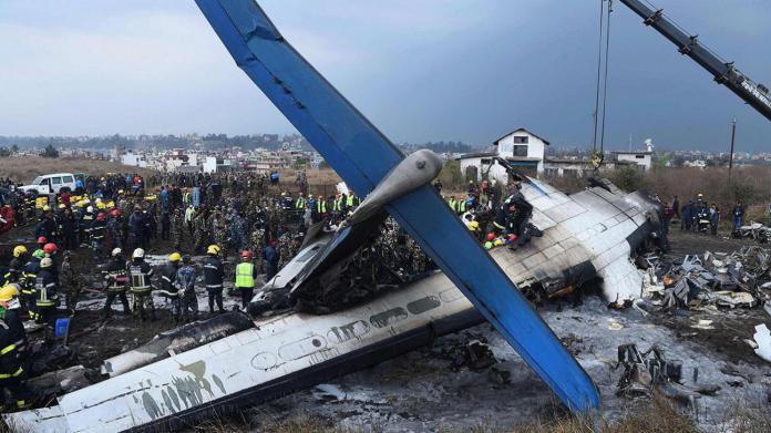 US-Bangla Plane Crash: A Call Receiver’s Voice