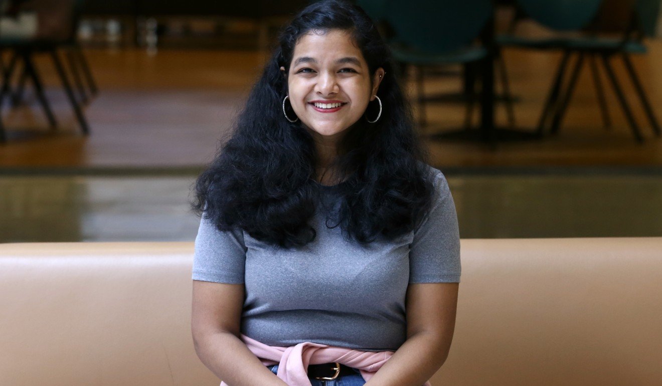 Bangladeshi family Student aims to become Hong Kong’s first ethnic minority lawmaker