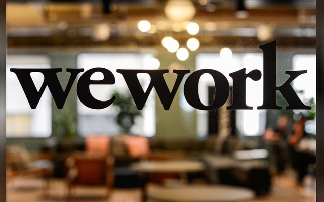 WeWork names real estate industry veteran Mathrani as CEO