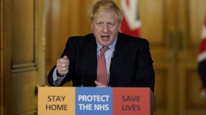 Coronavirus: Boris Johnson spends second night in intensive care