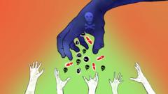 Coronavirus fuels a surge in fake medicines