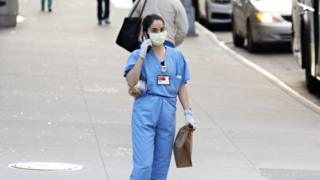 Coronavirus: US health official warns of dangerous second wave