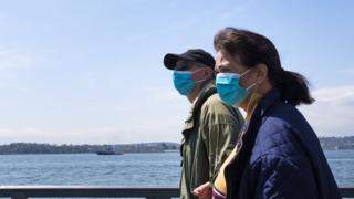 Coronavirus: New York to allow tests in pharmacies