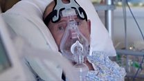 Coronavirus: Babies, survivors and ‘floored’ NHS staff