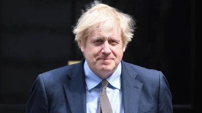 Coronavirus: Boris Johnson to launch Covid-19 alert system