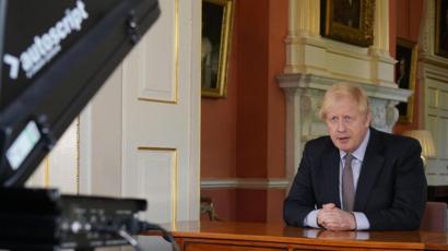 Coronavirus: Boris Johnson accepts ‘frustration’ over lockdown rules