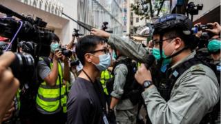 UK could offer ‘path to citizenship’ for Hong Kong’s British passport holders