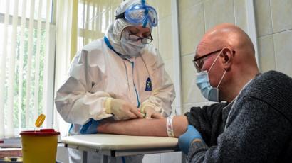 Coronavirus: Antibody test lacks ‘proper assessment’