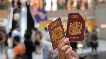 UK to change immigration rules for Hong Kong citizens if China passes law