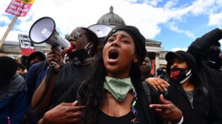 Black Lives Matter: ‘Much more that we need to do’ to tackle racism – PM