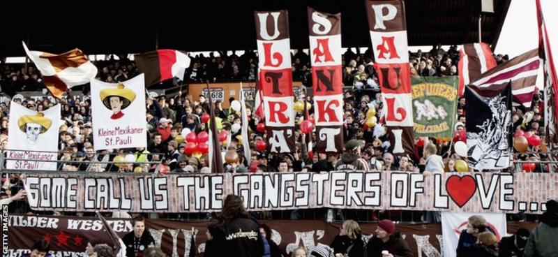 St Pauli: The cult German football club that wants to change the game forever