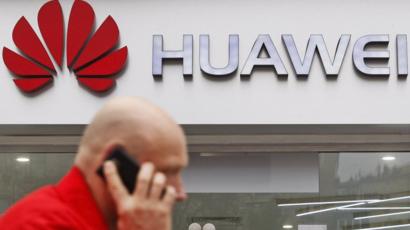 UK’s Huawei 5G network ban ‘disappointing and wrong’
