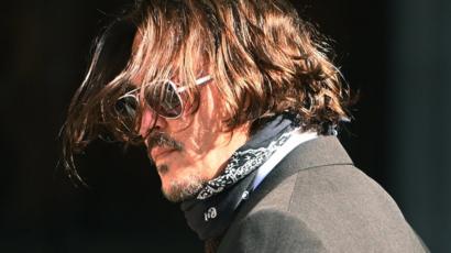 Johnny Depp and Amber Heard: Court hears details of ‘violent’ marital rows