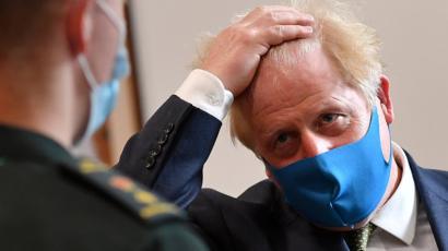 Coronavirus: Boris Johnson ‘does not want second national lockdown’
