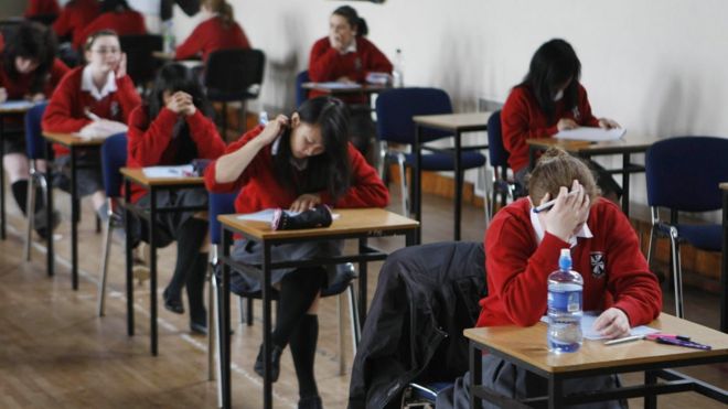 Coronavirus: Push back GCSE and A-level exams, says Labour