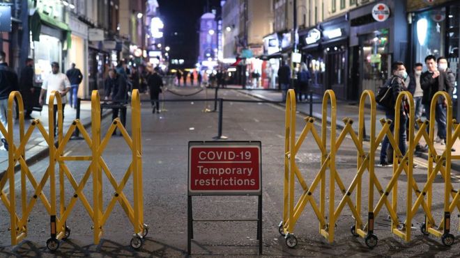 Covid: MPs to vote on renewing emergency powers