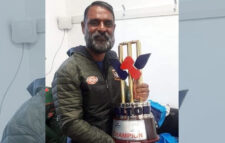 BCB security chief dies of cardiac arrest