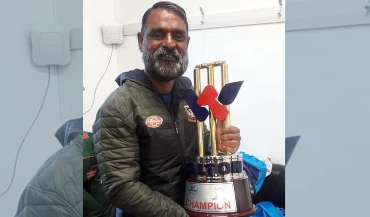 BCB security chief dies of cardiac arrest