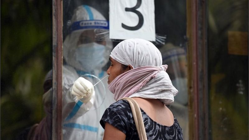 Coronavirus: India sees nearly two million cases in August