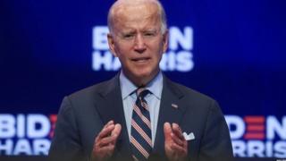 Biden says US trade deal hinges on UK ‘respect’ for Good Friday Agreement