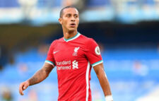 Liverpool star Thiago tests coronavirus positive