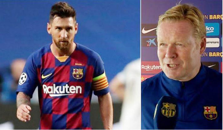 Coronavirus costs Barca €300m