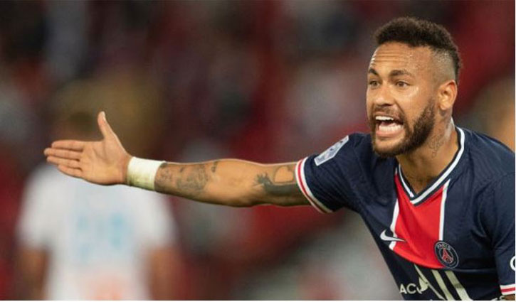 Neymar banned for two matches