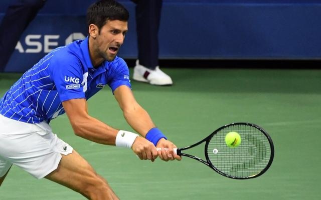 Djokovic brushes aside Struff to advance in New York