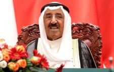 Kuwait’s Emir Sheikh Sabah no more