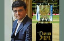 Pandemic is a minor setback in life: Sourav Ganguly