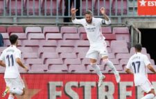 Real Madrid beat Barcelona by 3-1 goals in El Clasico