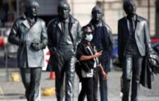 Stricter Covid rules in Liverpool, Warrington, Hartlepool and Middlesbrough