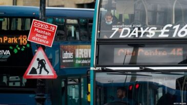 Covid: New local lockdown restrictions in England to be unveiled