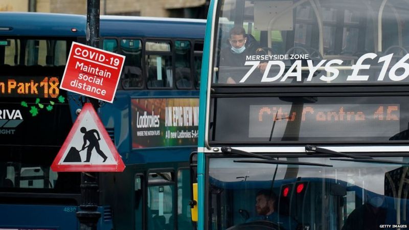 Covid: New local lockdown restrictions in England to be unveiled
