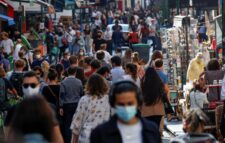 Virus to stay ‘at least until next summer’ – France’s Macron