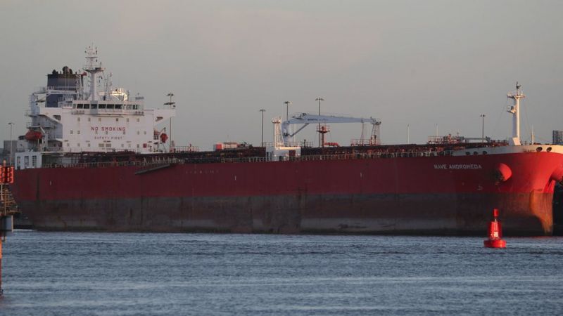 Tanker stowaways: ‘Hijacking’ ends after special forces storm ship