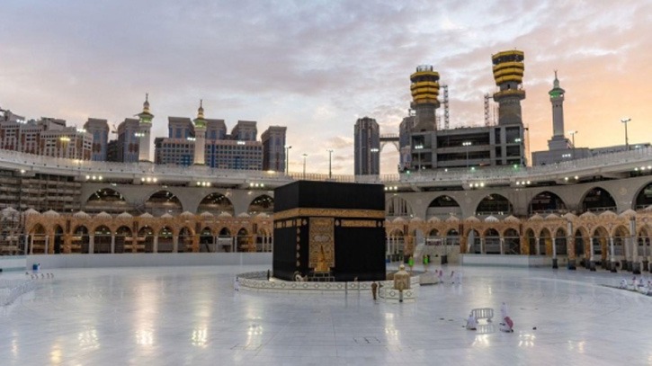 Umra resumes from Sunday