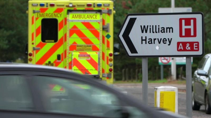 East Kent Hospitals: ‘Toxic culture risks patients’ lives’