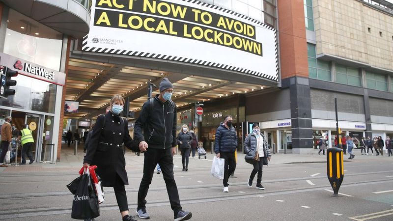 Greater Manchester Covid restrictions delay ‘puts lives at risk’