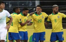 Brazil gets opening victory
