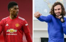 Birthday Honours 2020: Marcus Rashford, Joe Wicks and key workers honoured