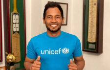 UNICEF named Mushfiqur as Nat`l Ambassador