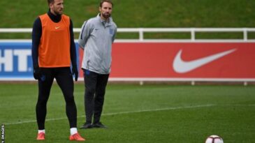 Harry Kane: England boss Gareth Southgate says ‘we do not risk players’