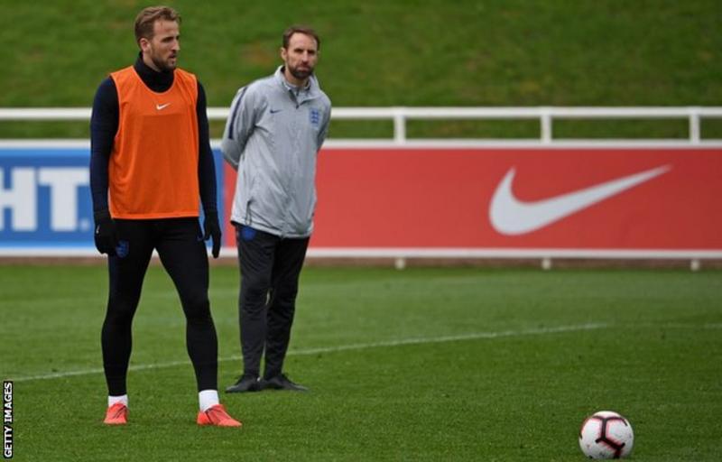 Harry Kane: England boss Gareth Southgate says ‘we do not risk players’