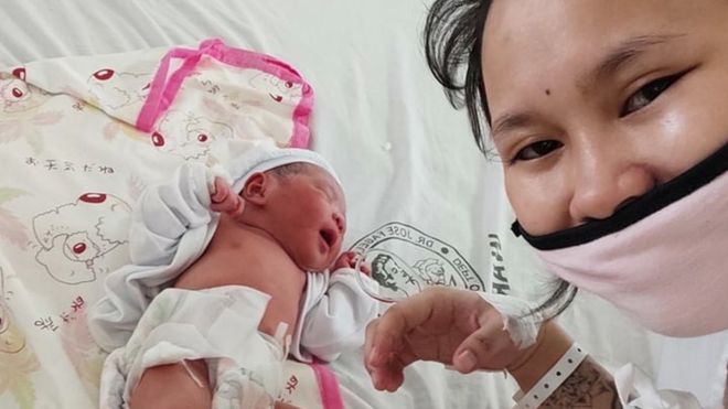 Philippines: Anger over death of baby separated from jailed mother