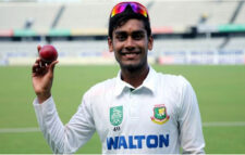 Cricketer Mehidy Hasan Miraz blessed with baby boy