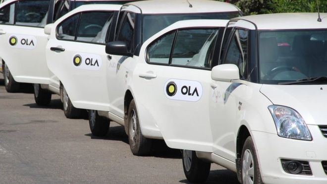 Ola: London bans Uber rival over safety concerns