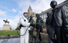 Covid-19: Liverpool to pilot city-wide coronavirus testing