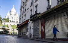 Coronavirus: France records more than 60,000 cases
