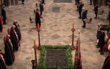Armistice Day: Centenary of Unknown Warrior burial marked